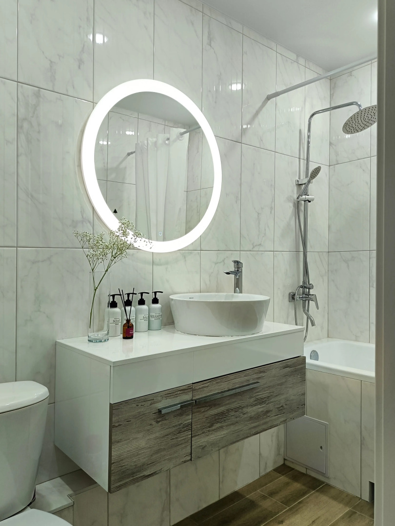 Квартира Уютный уголок счастья в ЖК Йога-квартира, в которой хочется жить