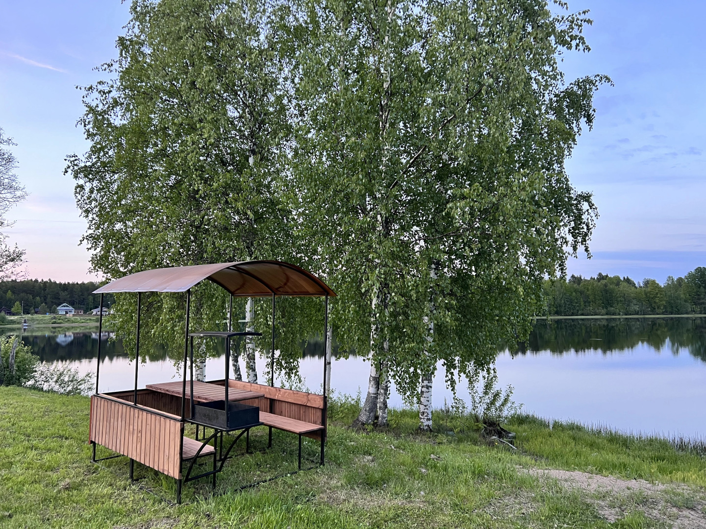 База отдыха Умосту