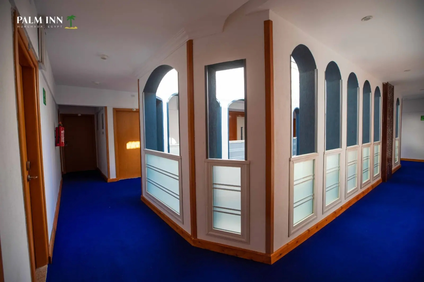 Отель Palm inn hurghada