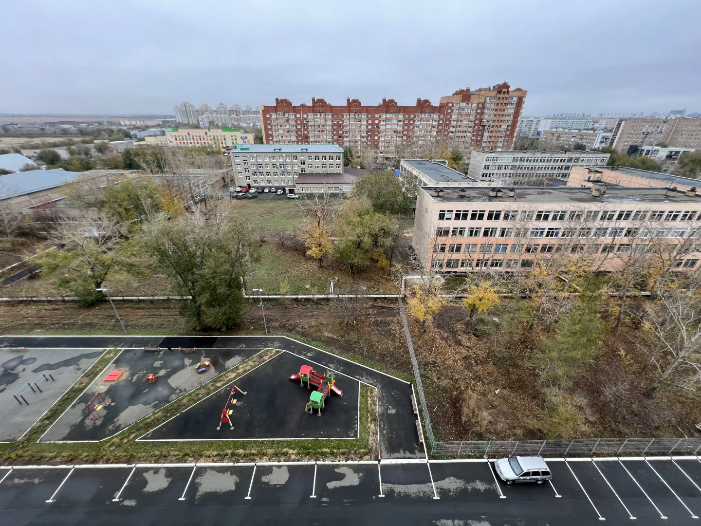 Апартаменты Гринхаус Салмышская 9/5