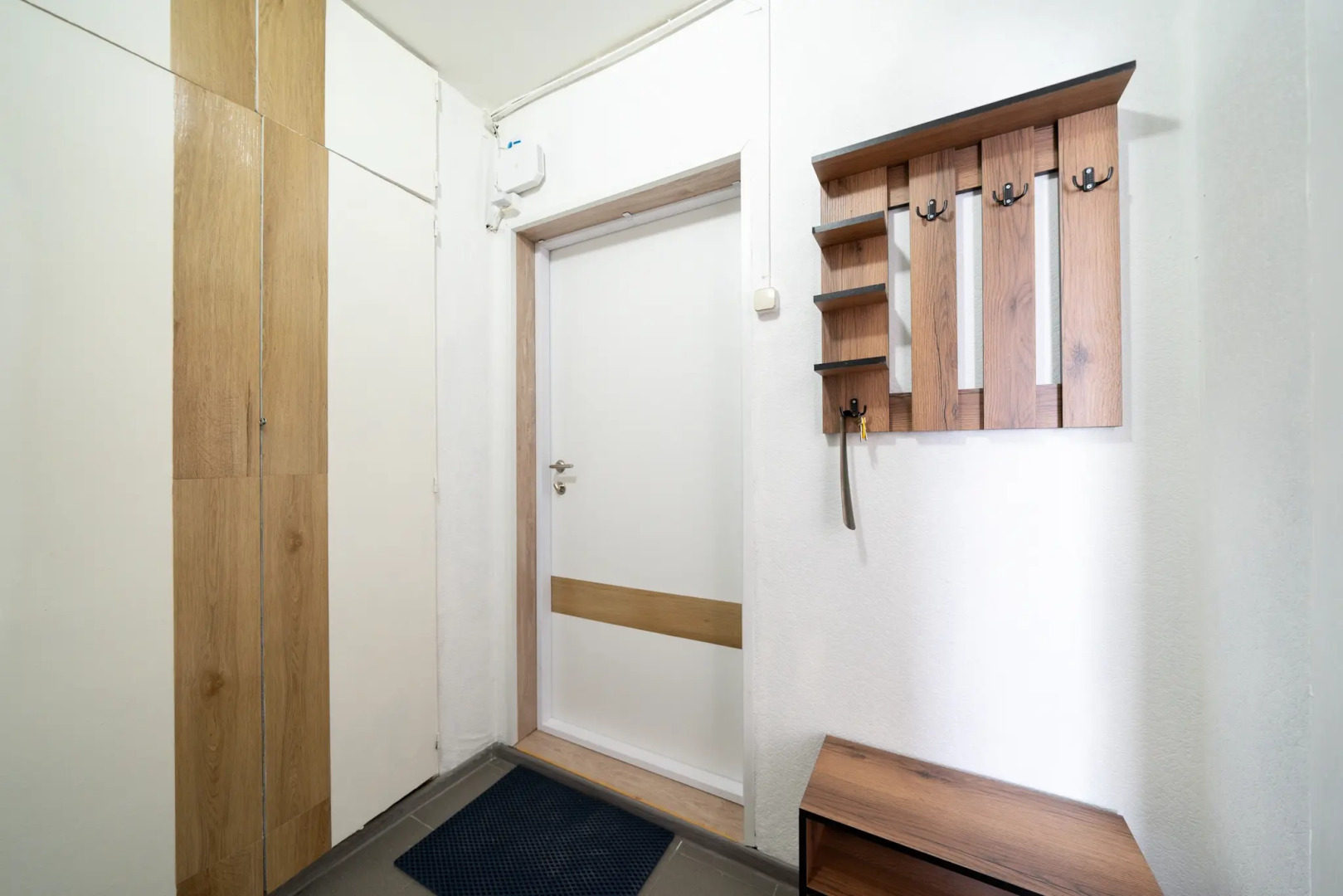 Квартира Однокомнатная Natali apart около центра Блохина на метро Каширская