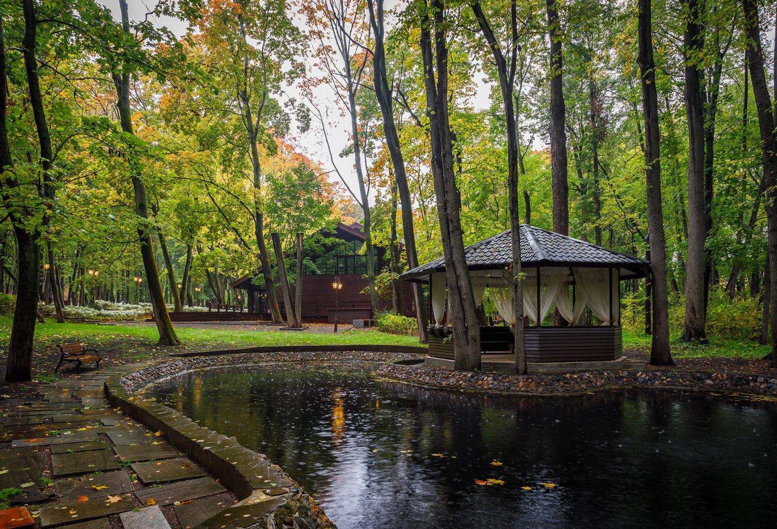 Отель Волынское Конгресс-Парк