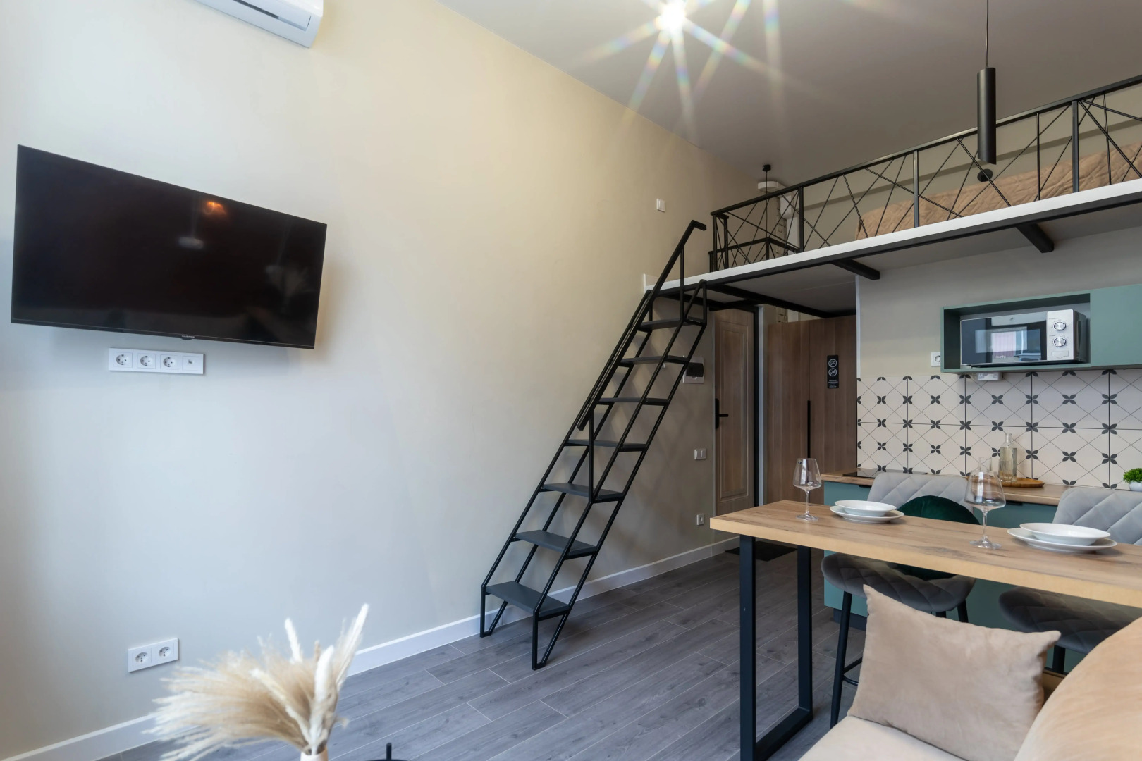 Апартаменты Stepanenkov на Малышева 25 (14)