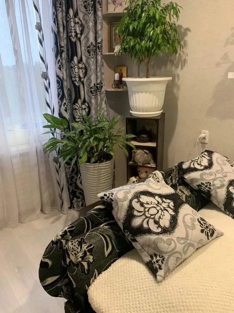 Квартира на улице Парковой 6