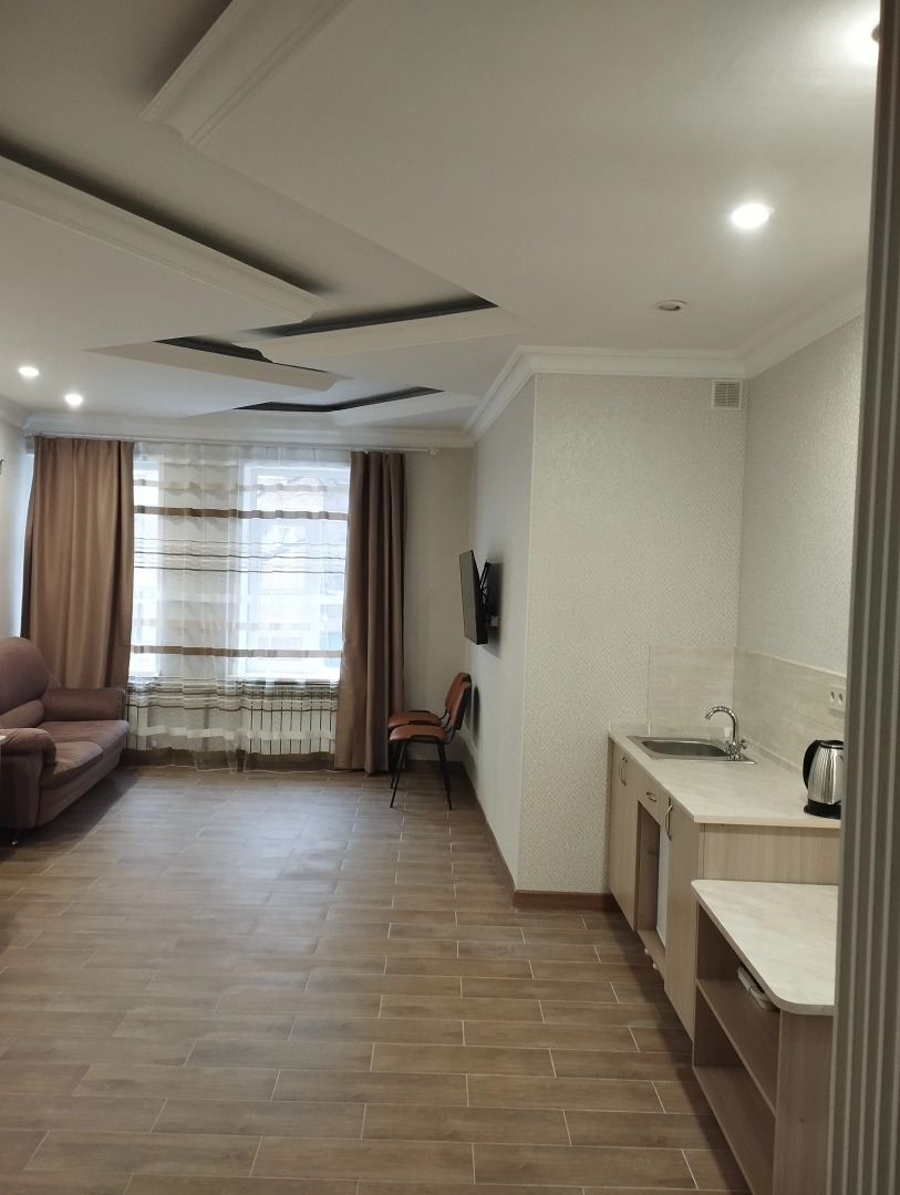 Апартаменты Центральные семейная студия 2дия 2