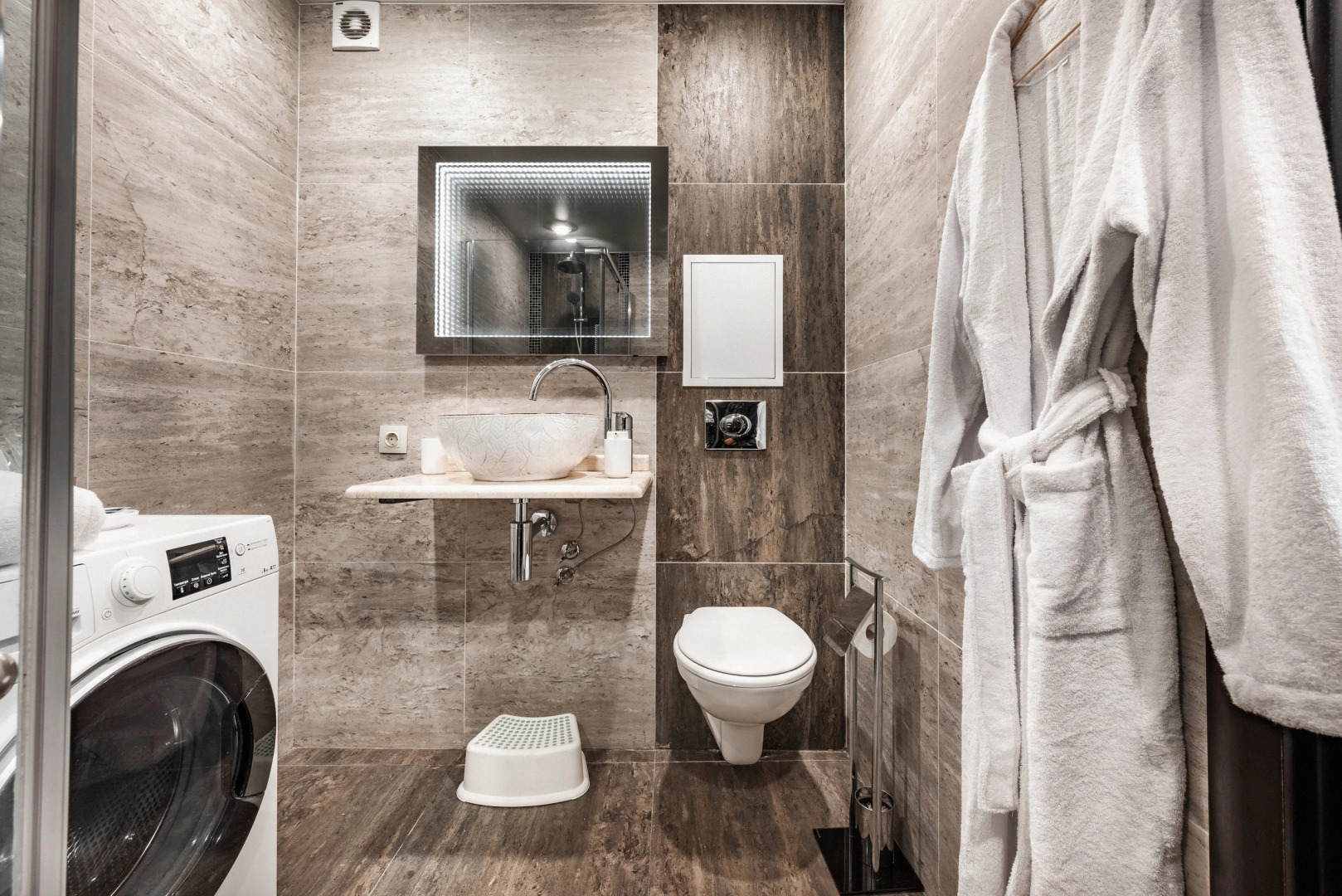 Квартира в Хосте ждет своих гостей