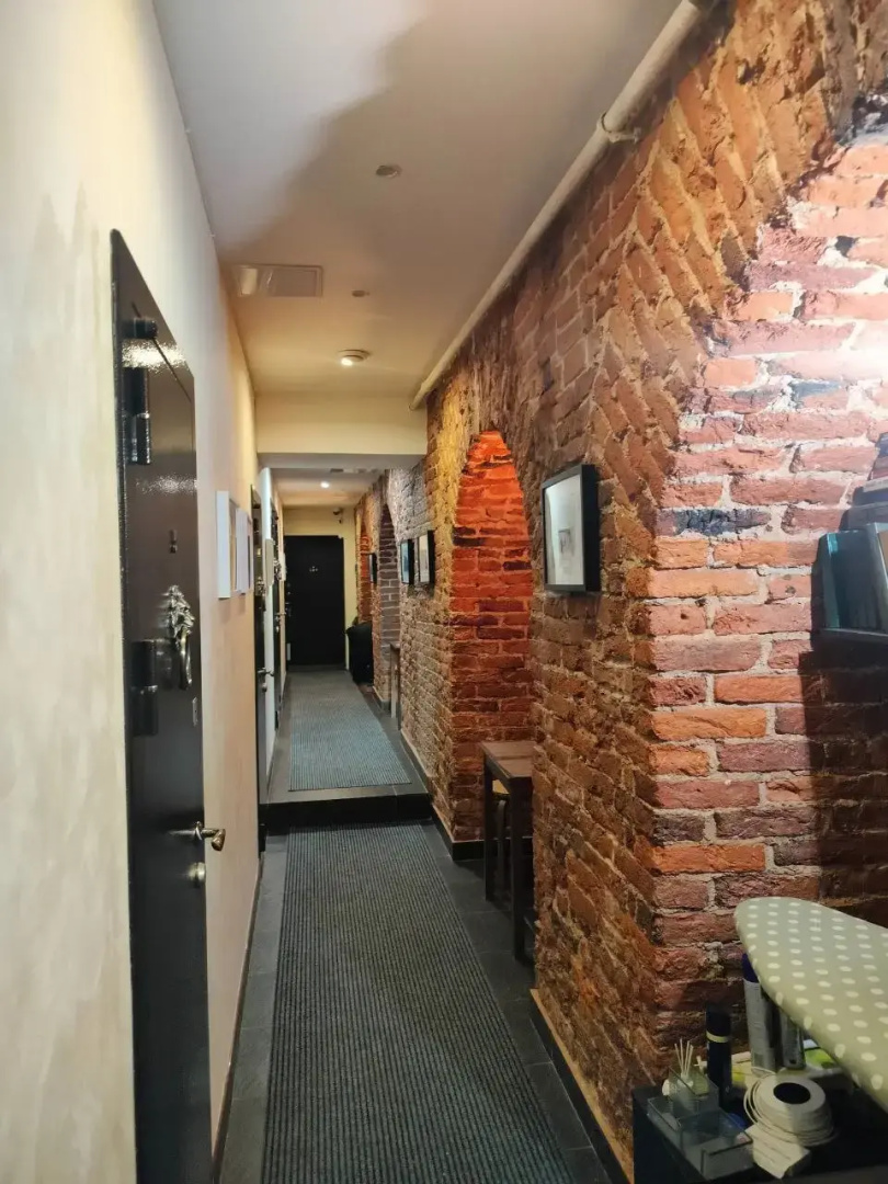 Меблированные комнаты Акварели Охра