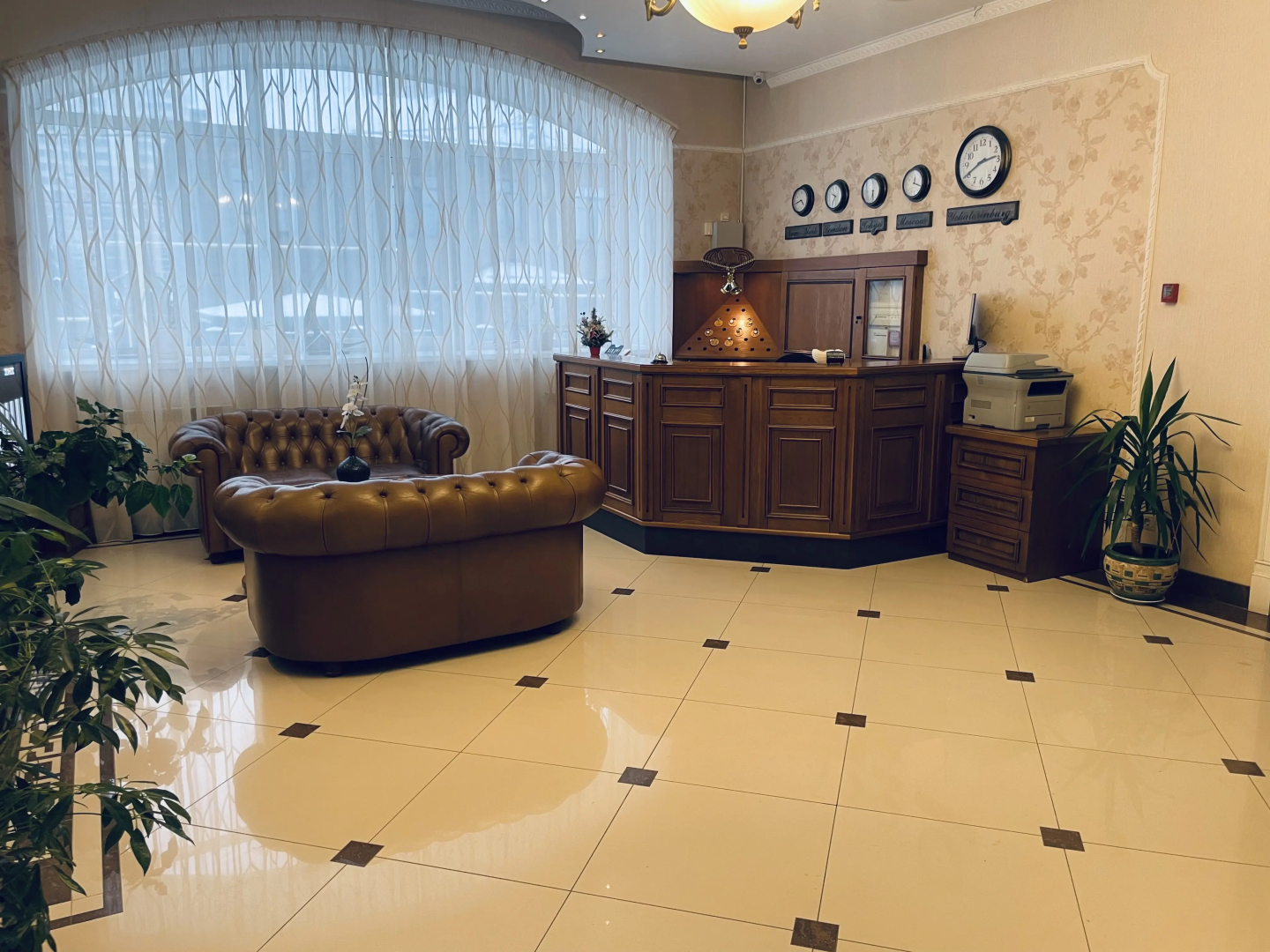 Коттедж на Зелёном