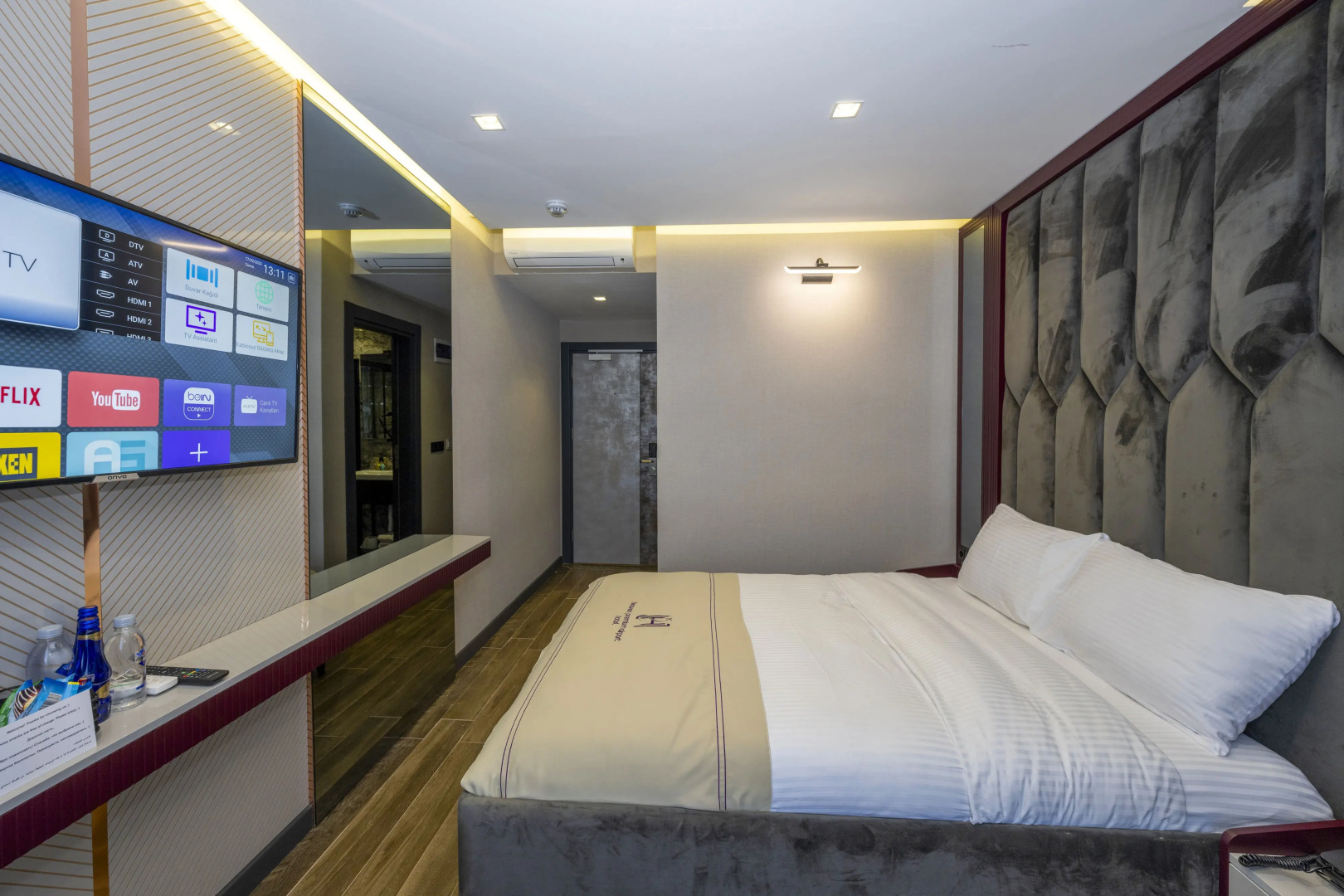 Отель Heaven Premium Airport