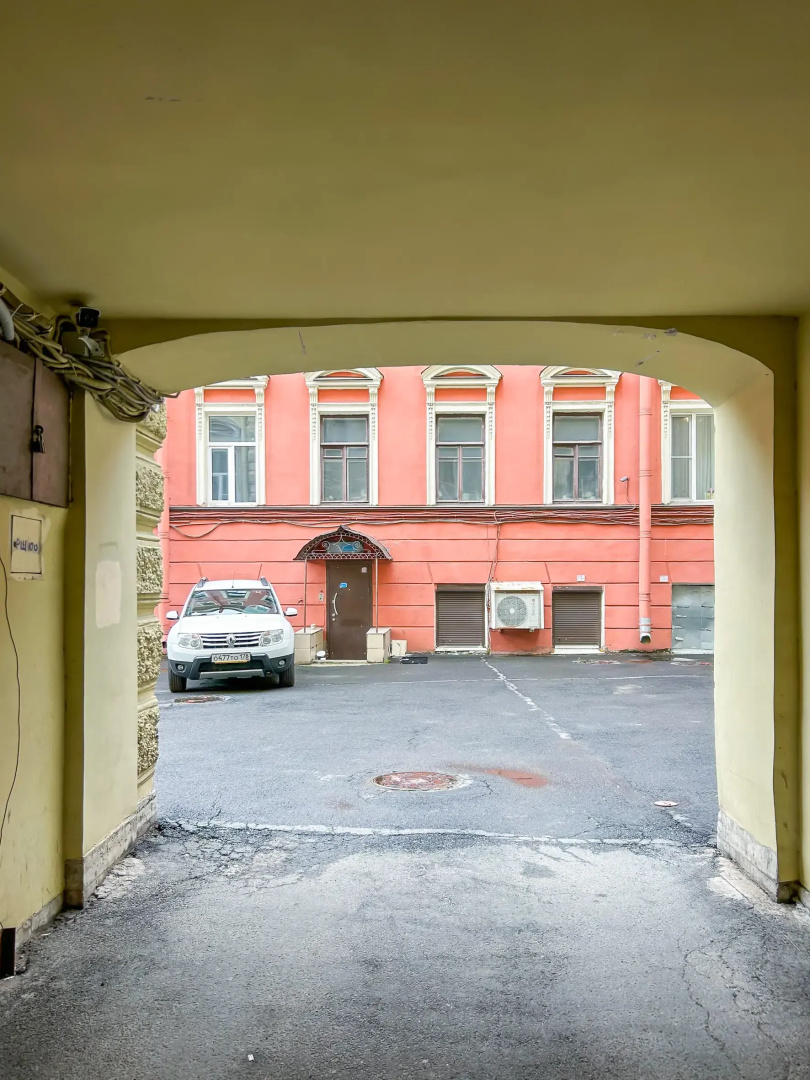 Квартира Стильная студия в самом центре Петроградки