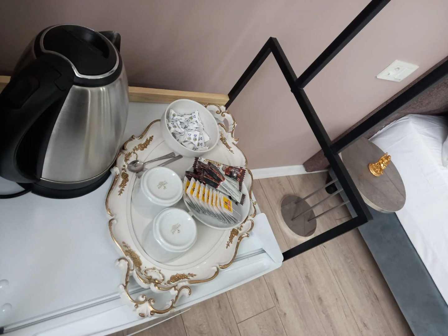 Отель Emirhan inn