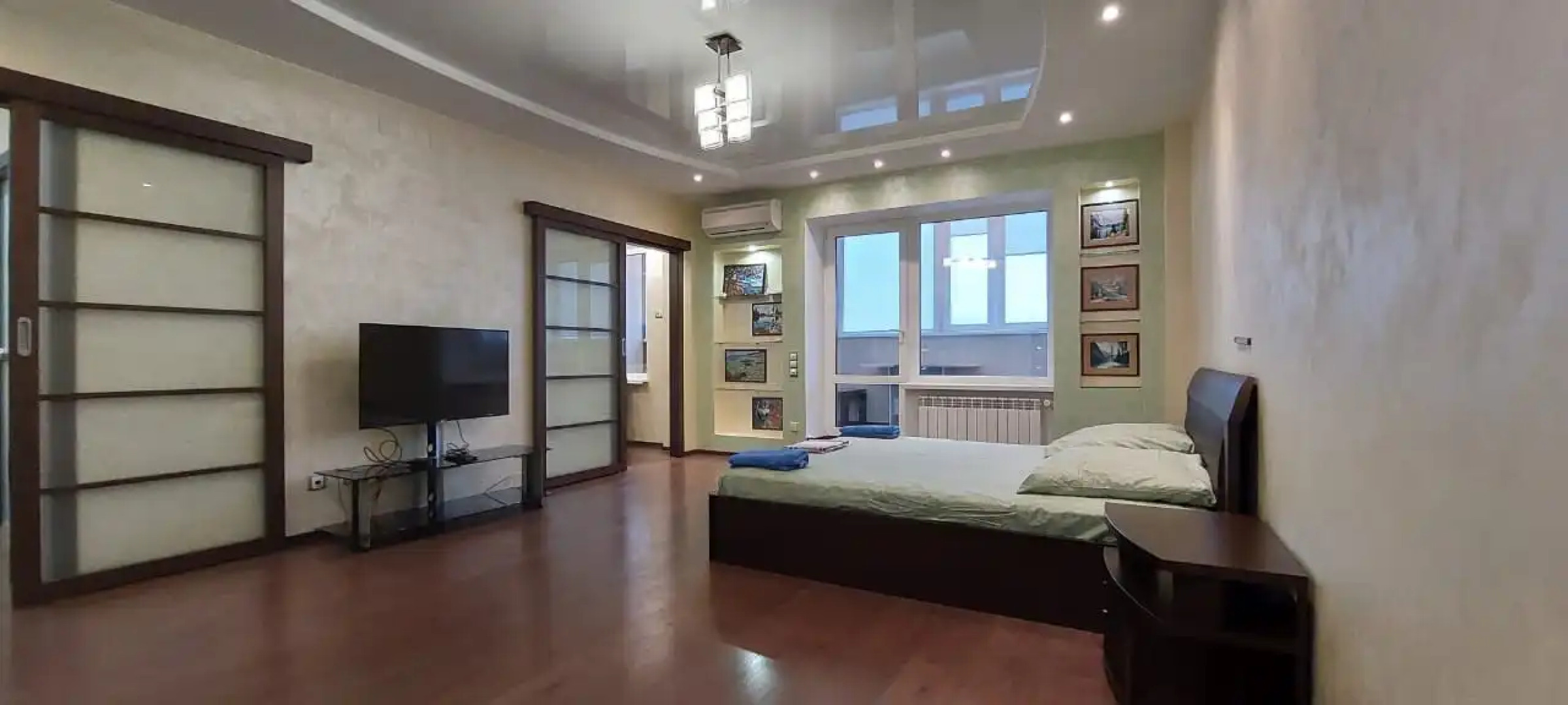 Апартаменты на Гаганина 12