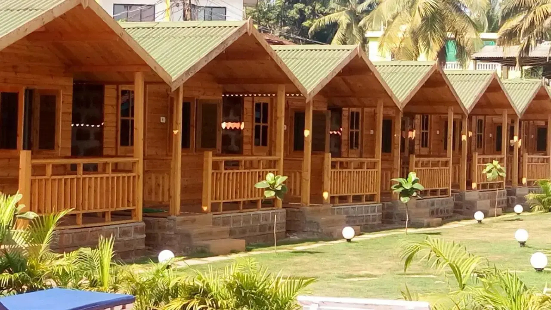 Отель TP Beach Resort