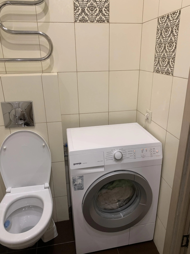 Апартаменты Красивая Двухкомнатная Квартира