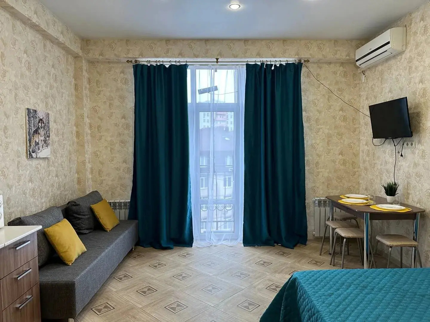 Апартаменты Крымская 69/1