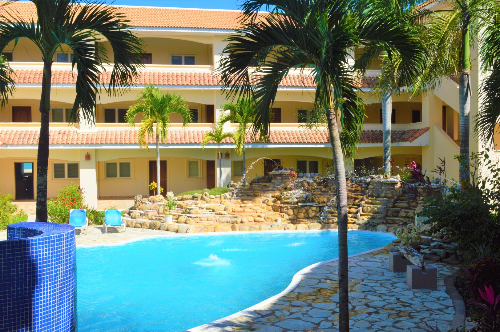 Апарт-Отель The Palm Beach Luxury Condo