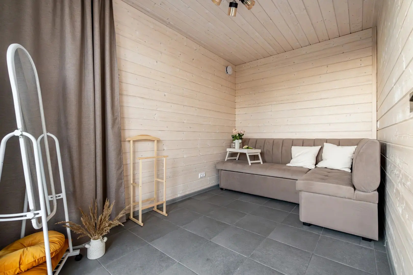 Частный дом на Ладоге