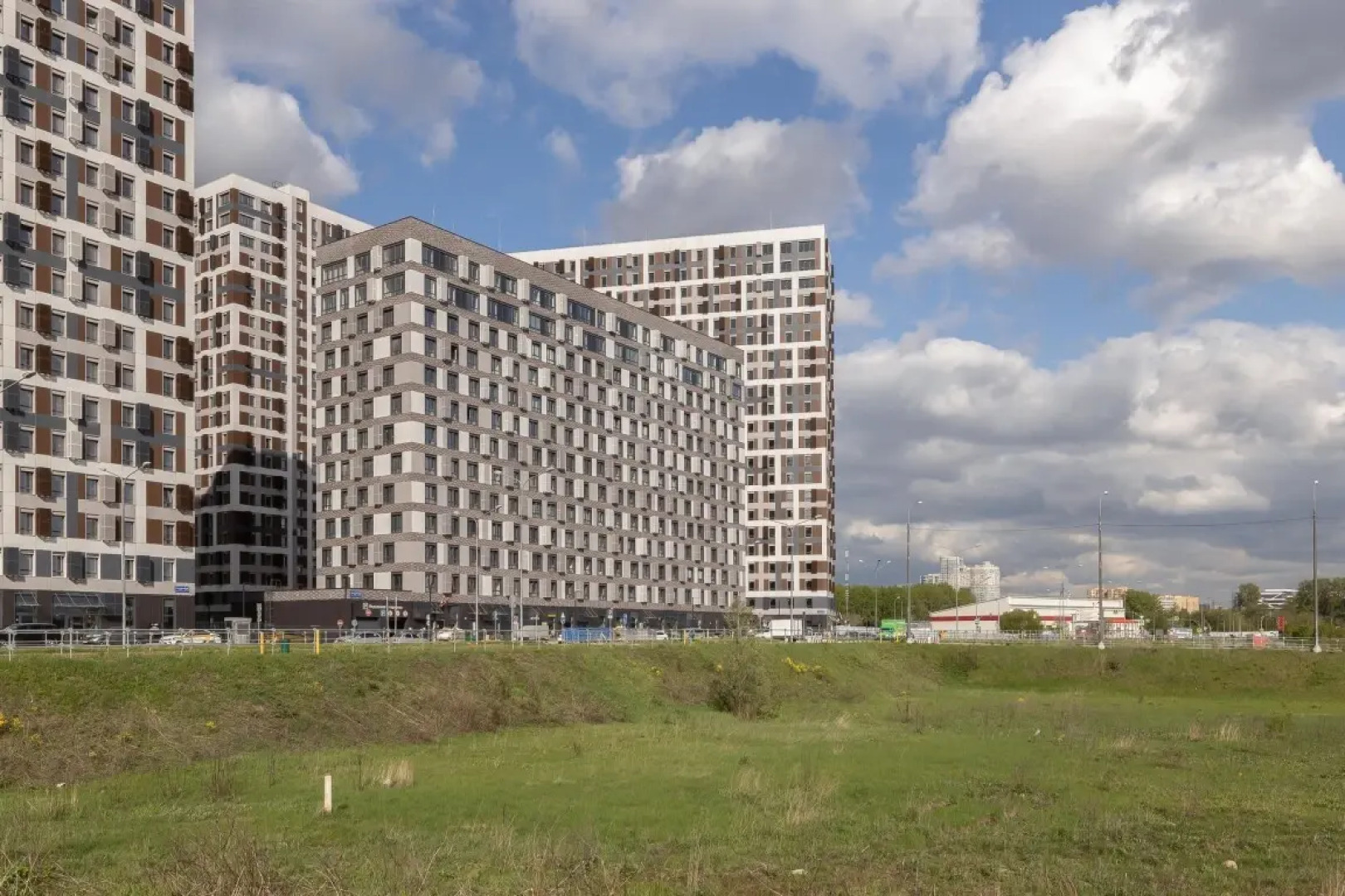 Апартаменты Air by Smart Lofts Moscow