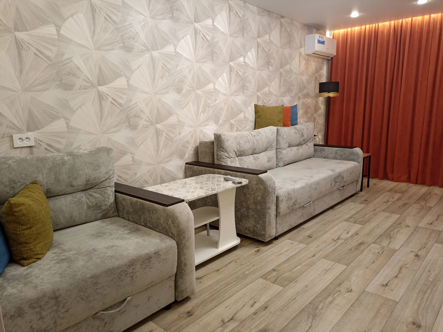 Квартира на Бакальской улице 3