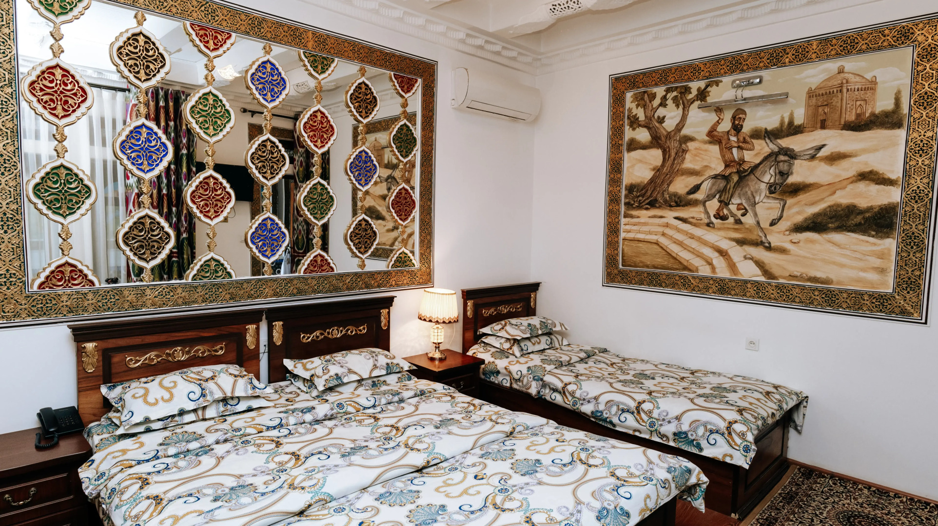 Бутик-отель Golden Bukhara