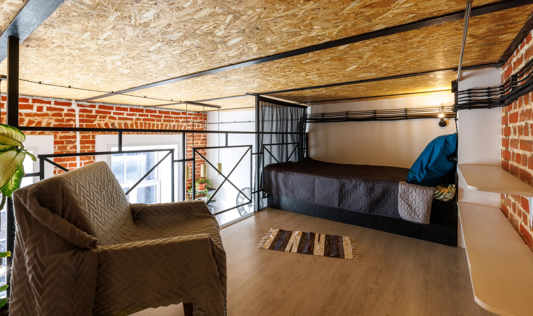 Квартира Тургеневская Лофт