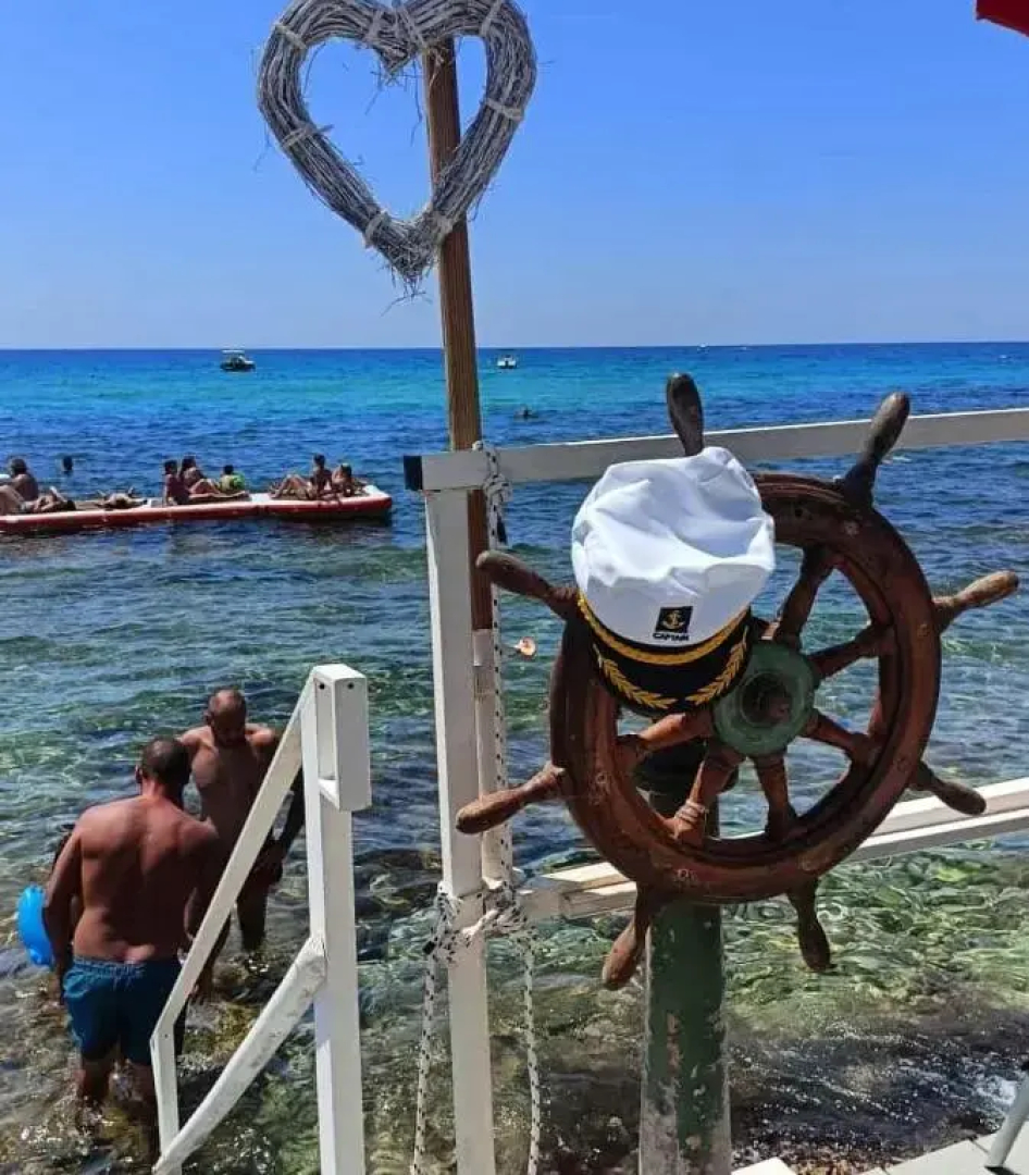 Отель Miramare Gallipoli