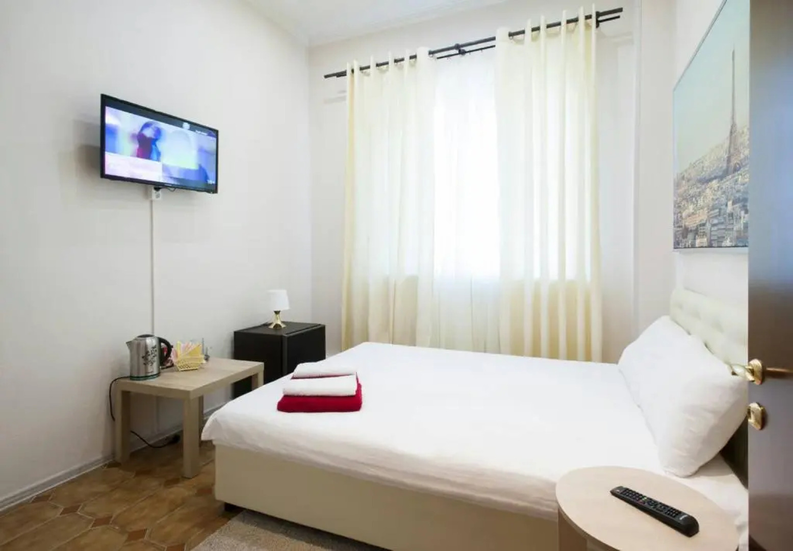 Апарт-отель в Лобне