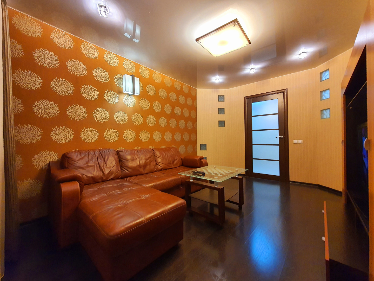 Апартаменты на Самойловой 9