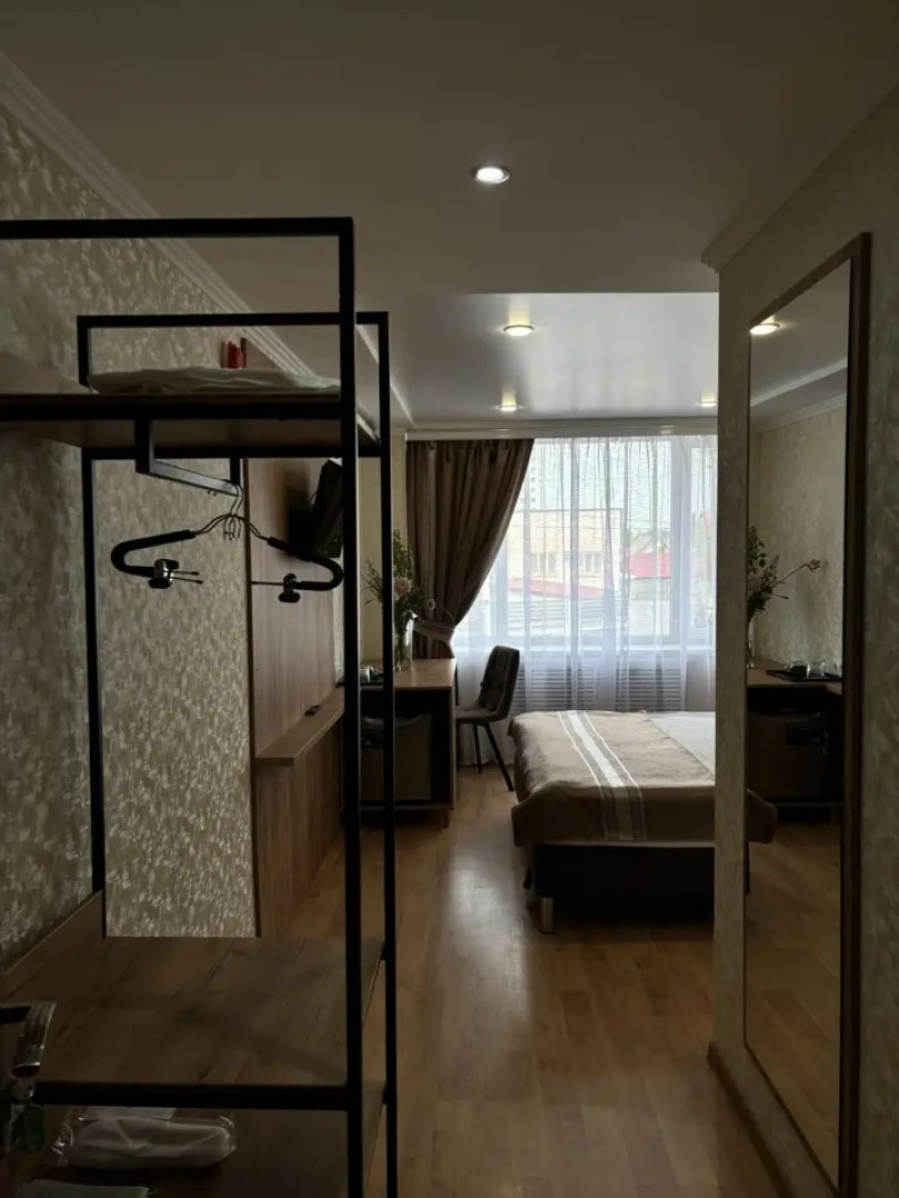 Гостиничный комплекс Турист