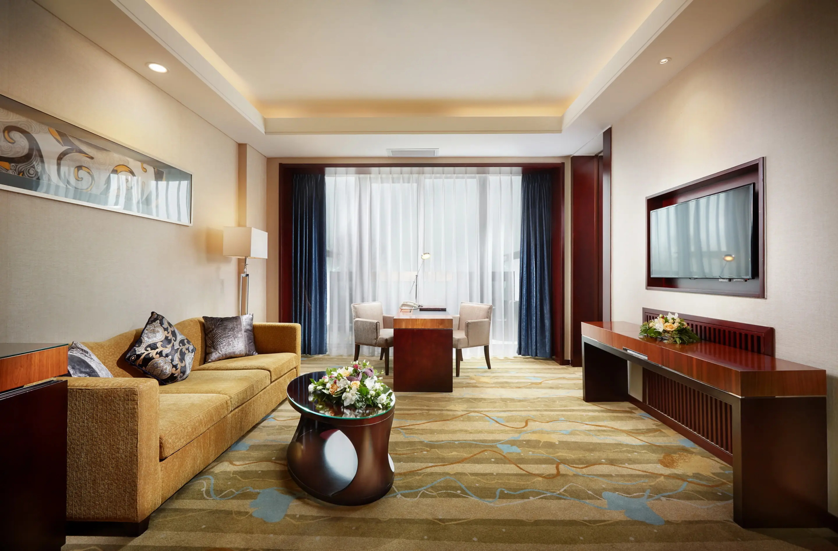 Гостиница Пекин