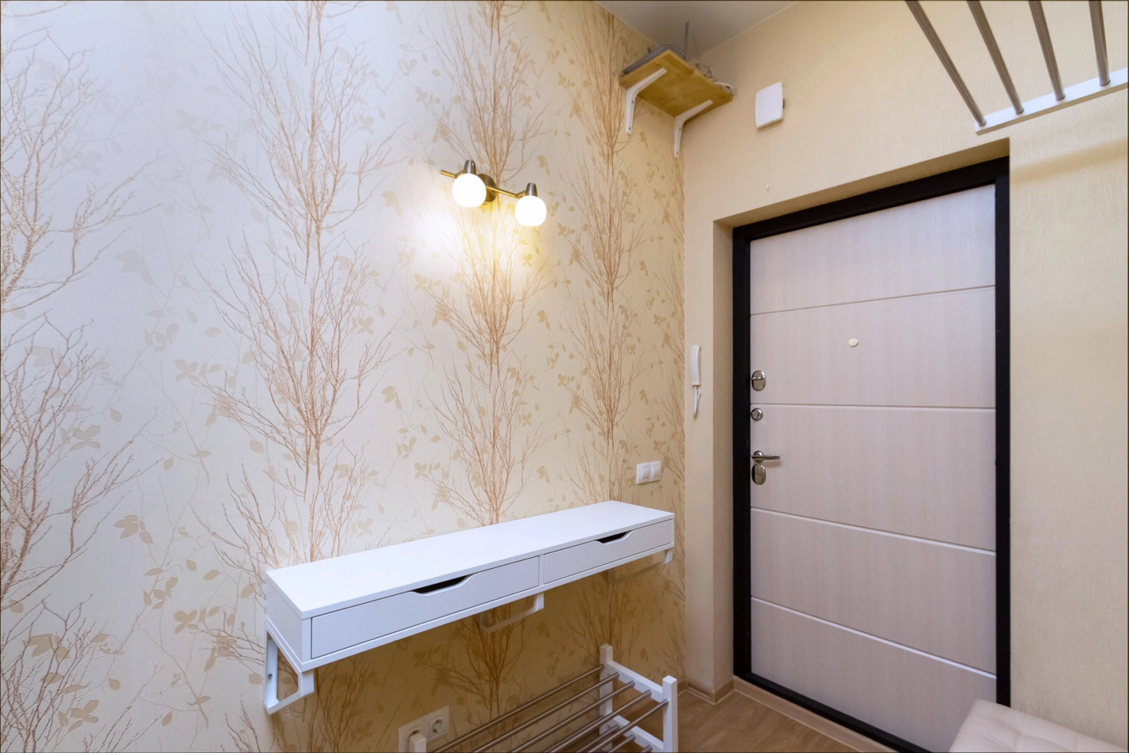 Квартира Видовая 2к Andora-apart в центре на 23 этаже в ЖК Державинский квартал
