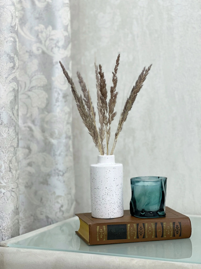 Квартира Роскошная Kravc Group с камином и просторной лоджией