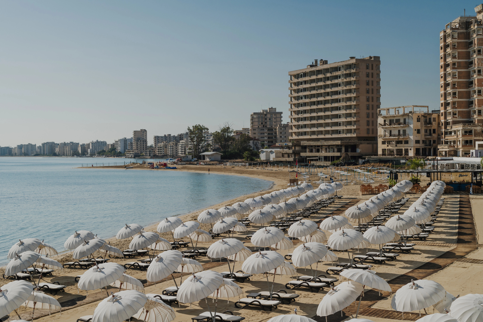 Отель Arkin Palm Beach