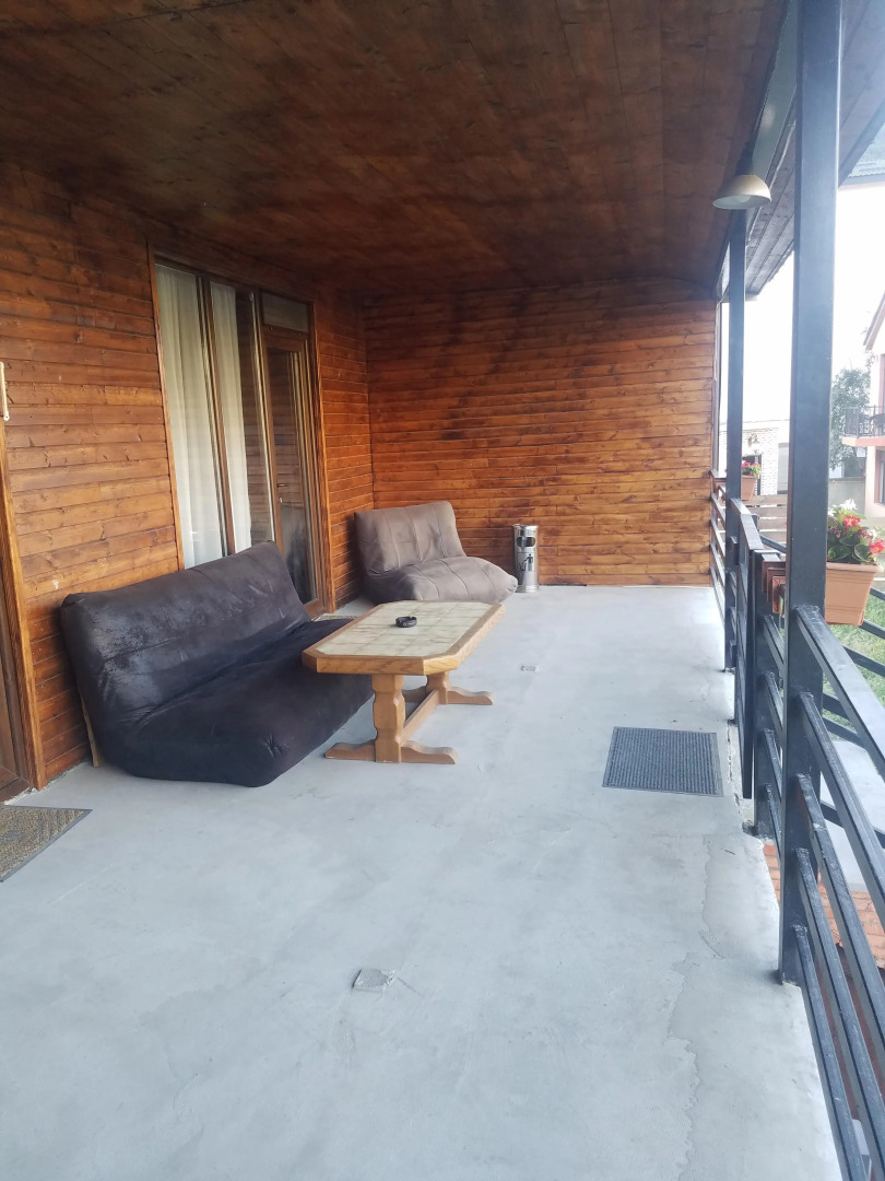 Гостевой дом Cottages in Stephantsminda Echoes