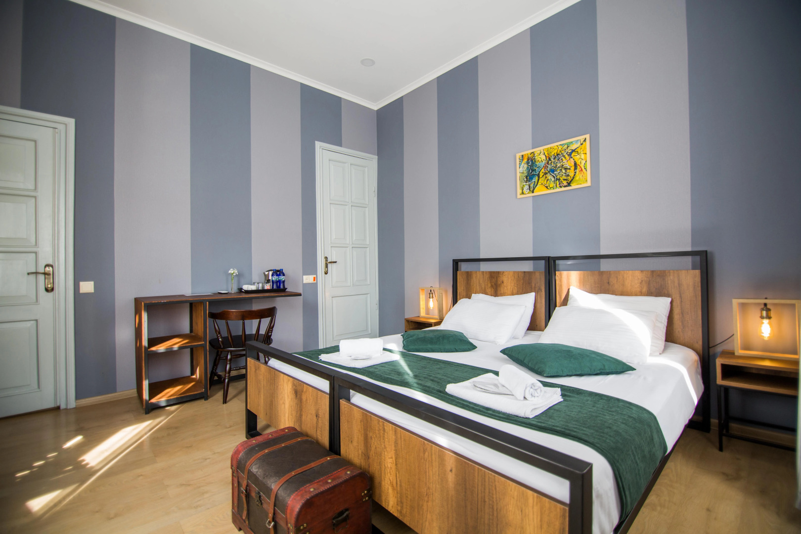 Бутик-отель AnBani