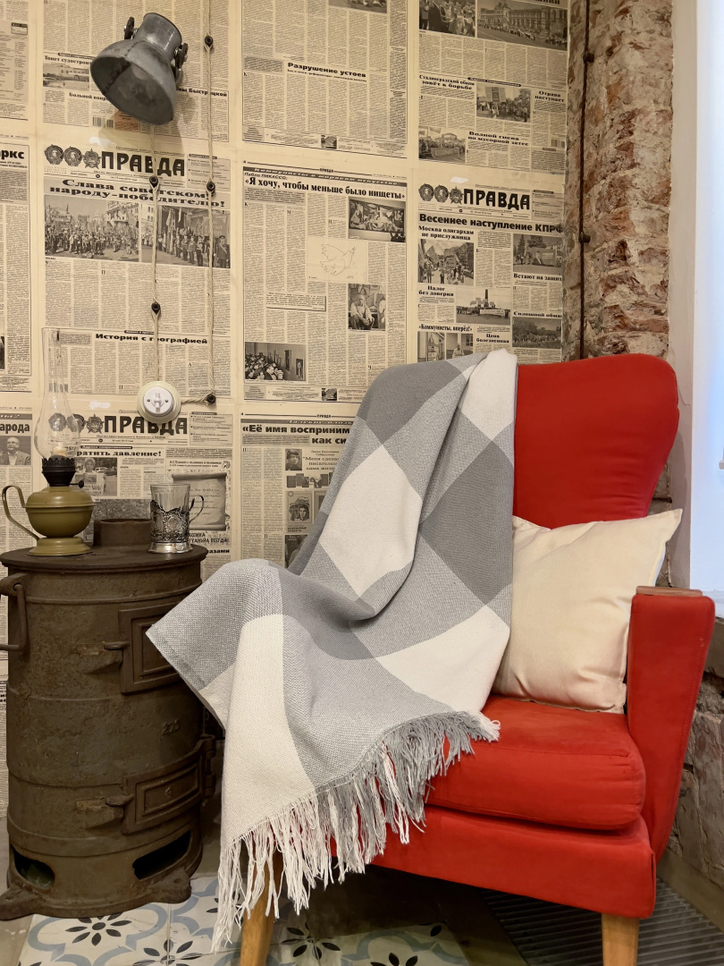 Апартаменты Красные апартаменты рядом с Дворцовой площадью