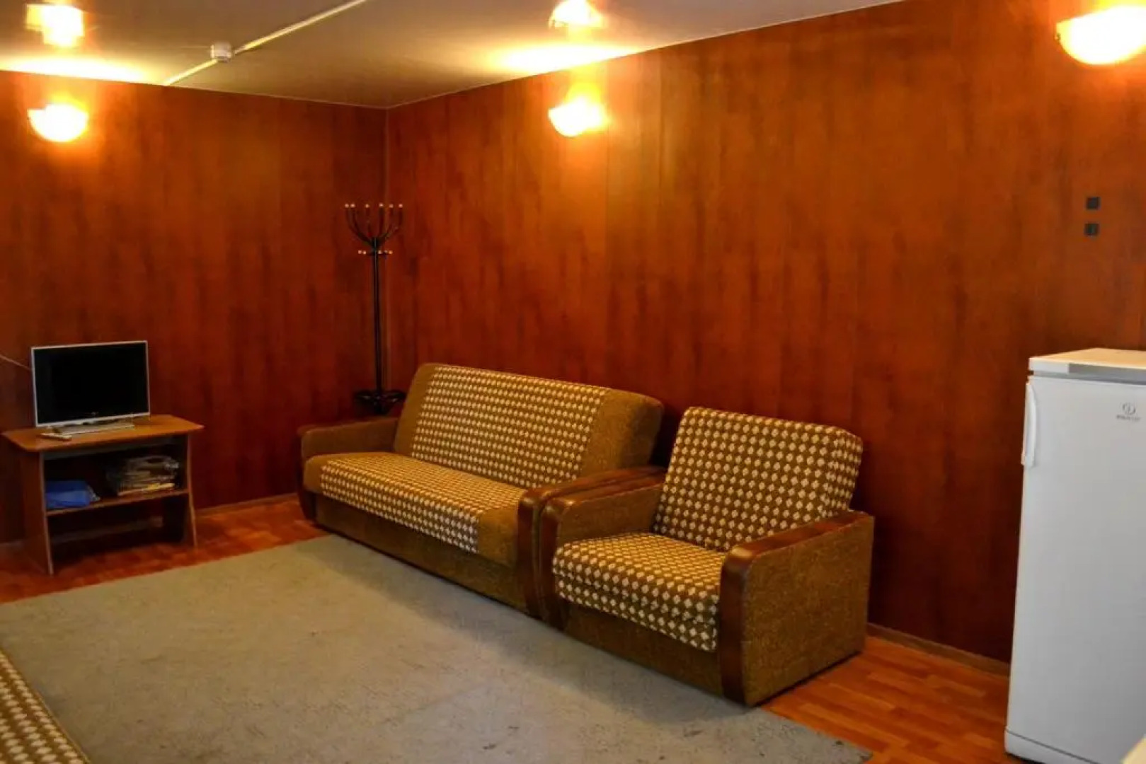 Мини-Отель ССК Профсоюзов