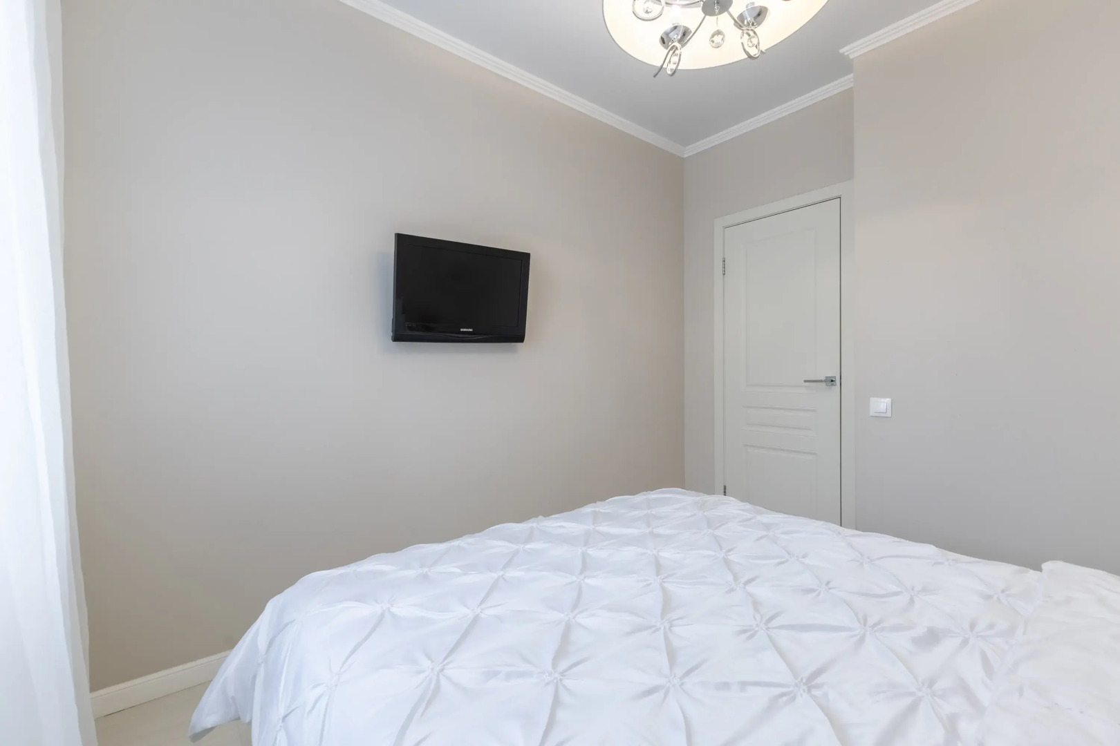 Апартаменты Luxe