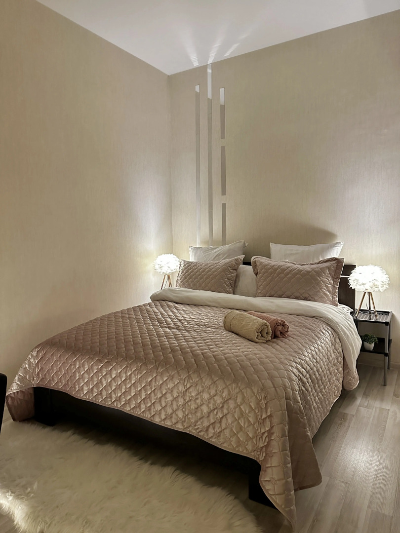 Апартаменты в Самом Центре Города с Видом на Волгу