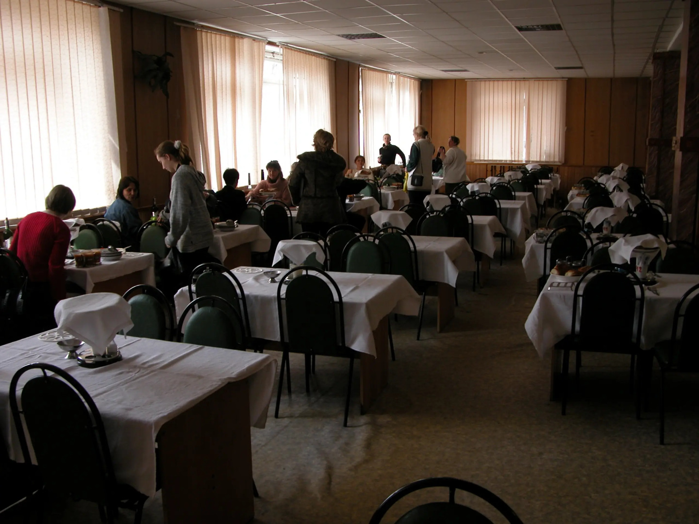 Санаторий Воробьево