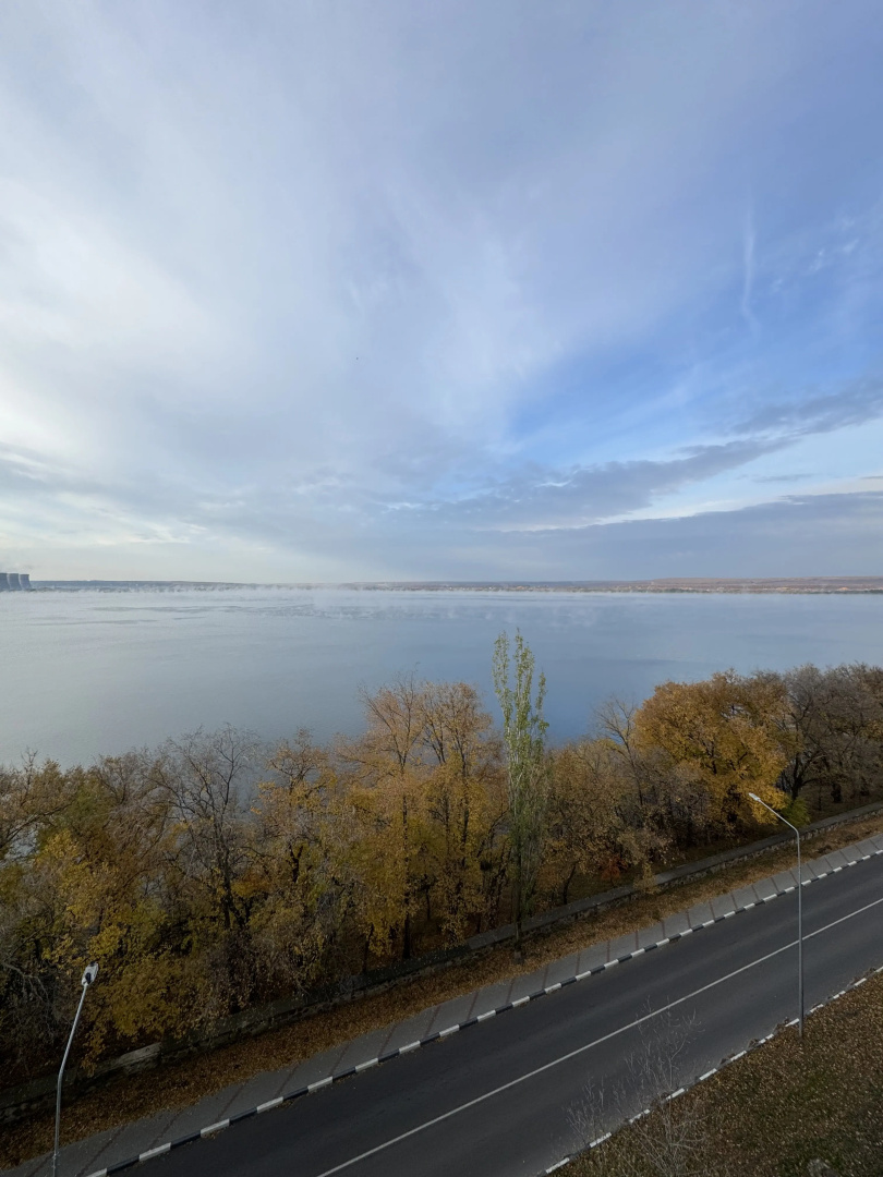 Квартира с видом на море