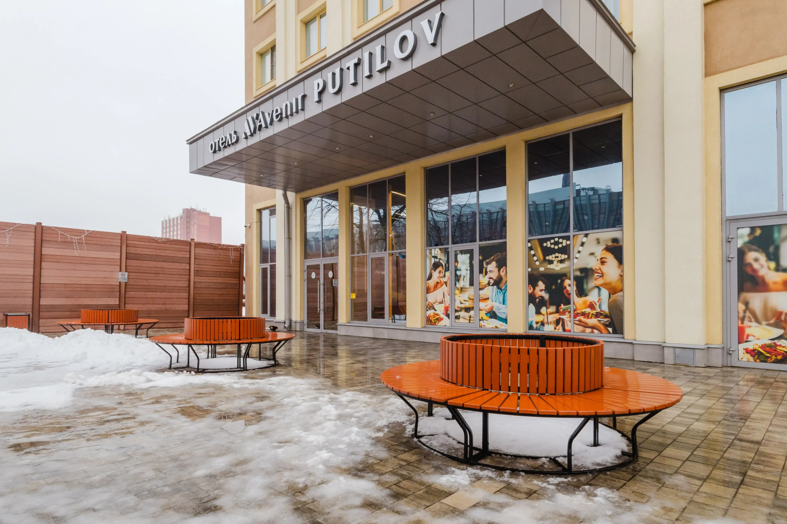 Апартаменты у метро Кировский Завод