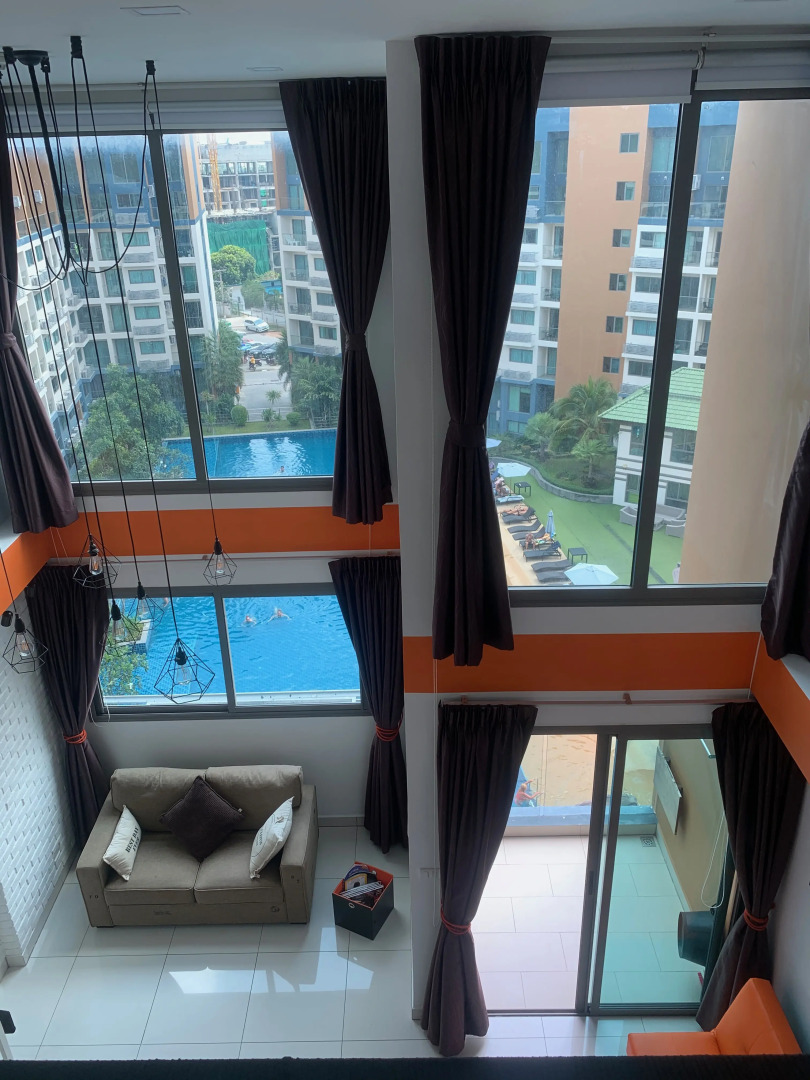 Апартаменты Laguna Beach 2 Jomtien