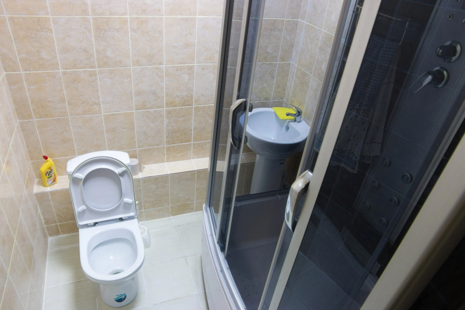 Хостел Где спать