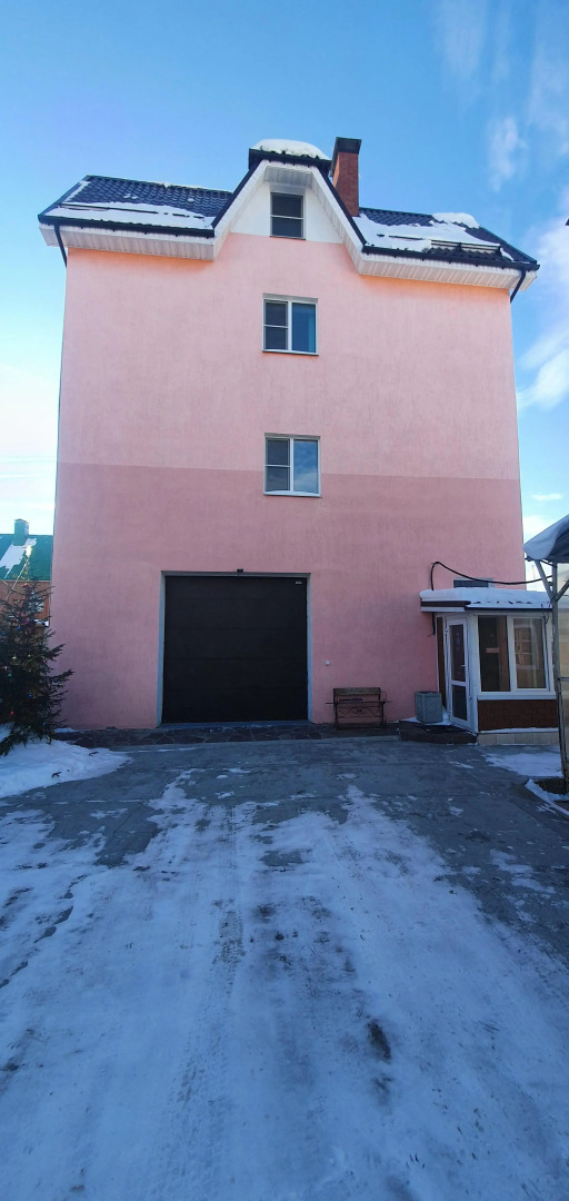 Апартаменты Парковая