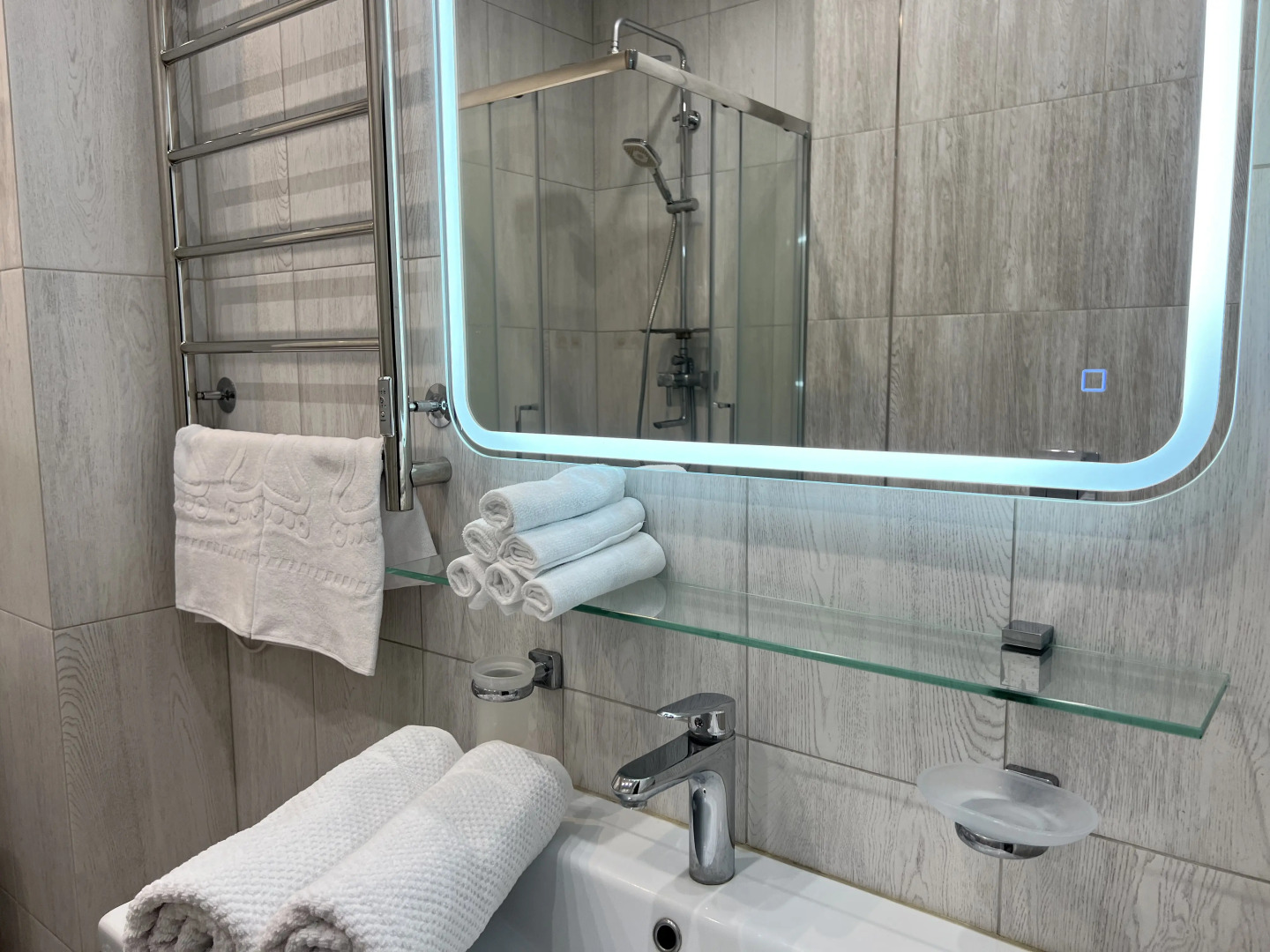 Квартира в центре города