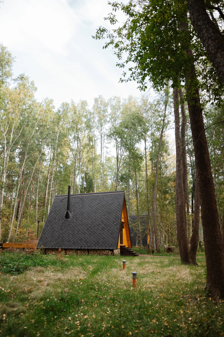 Гостевой дом DEEP LAKE HOUSE