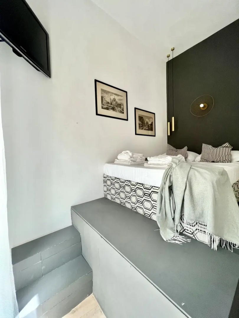 Апартаменты Casa Barberini Roma