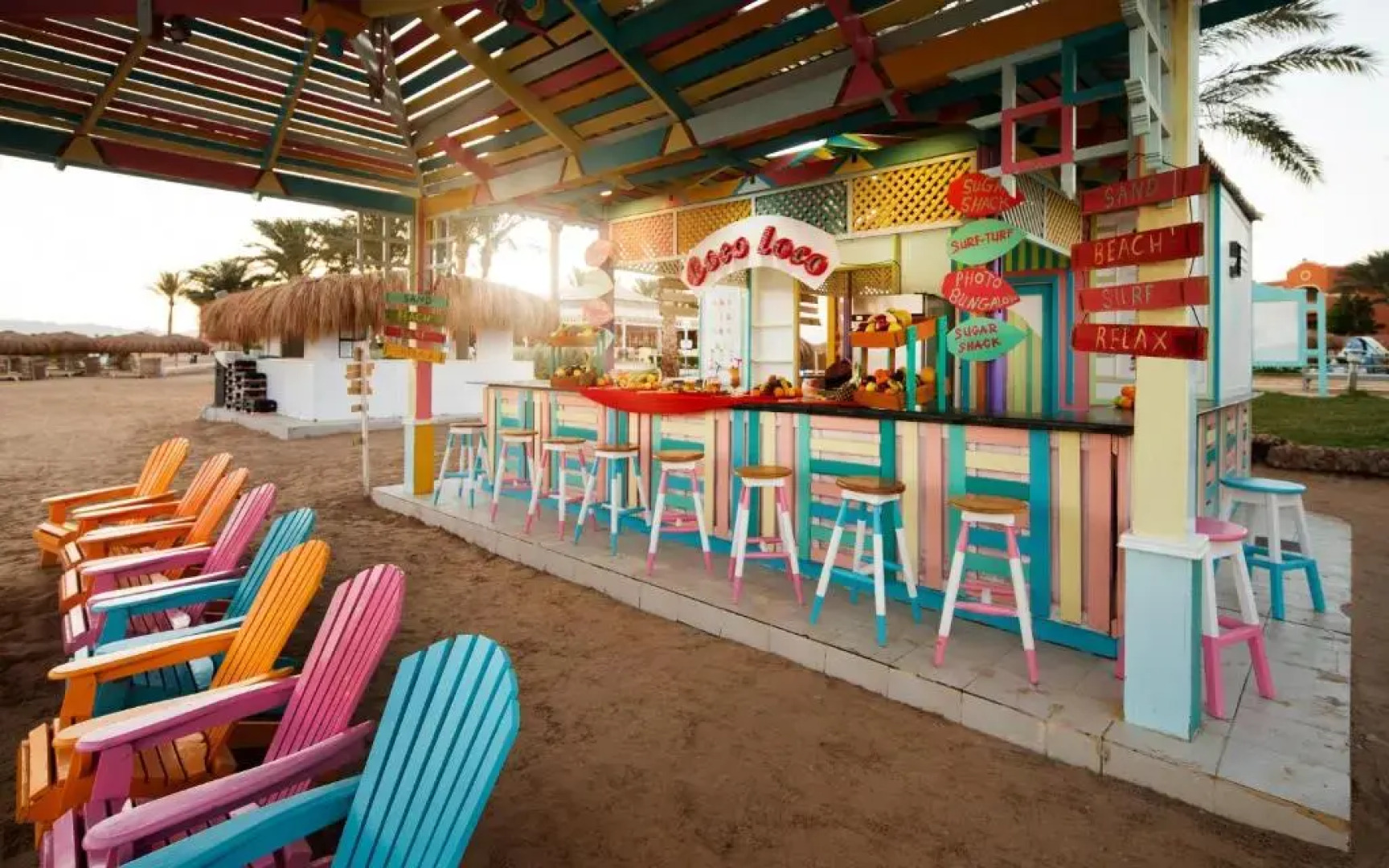 Sentido Caribbean world soma Bay