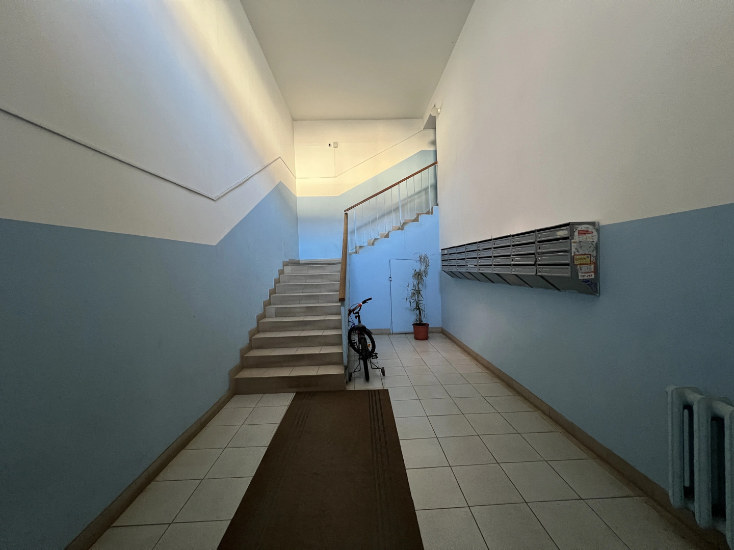 Квартира 1-ком Георгиевская 3-18 Калуга центр КакДома